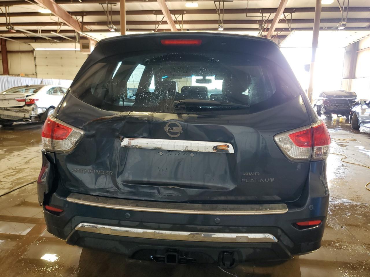 2013 NISSAN PATHFINDER - Фото 6