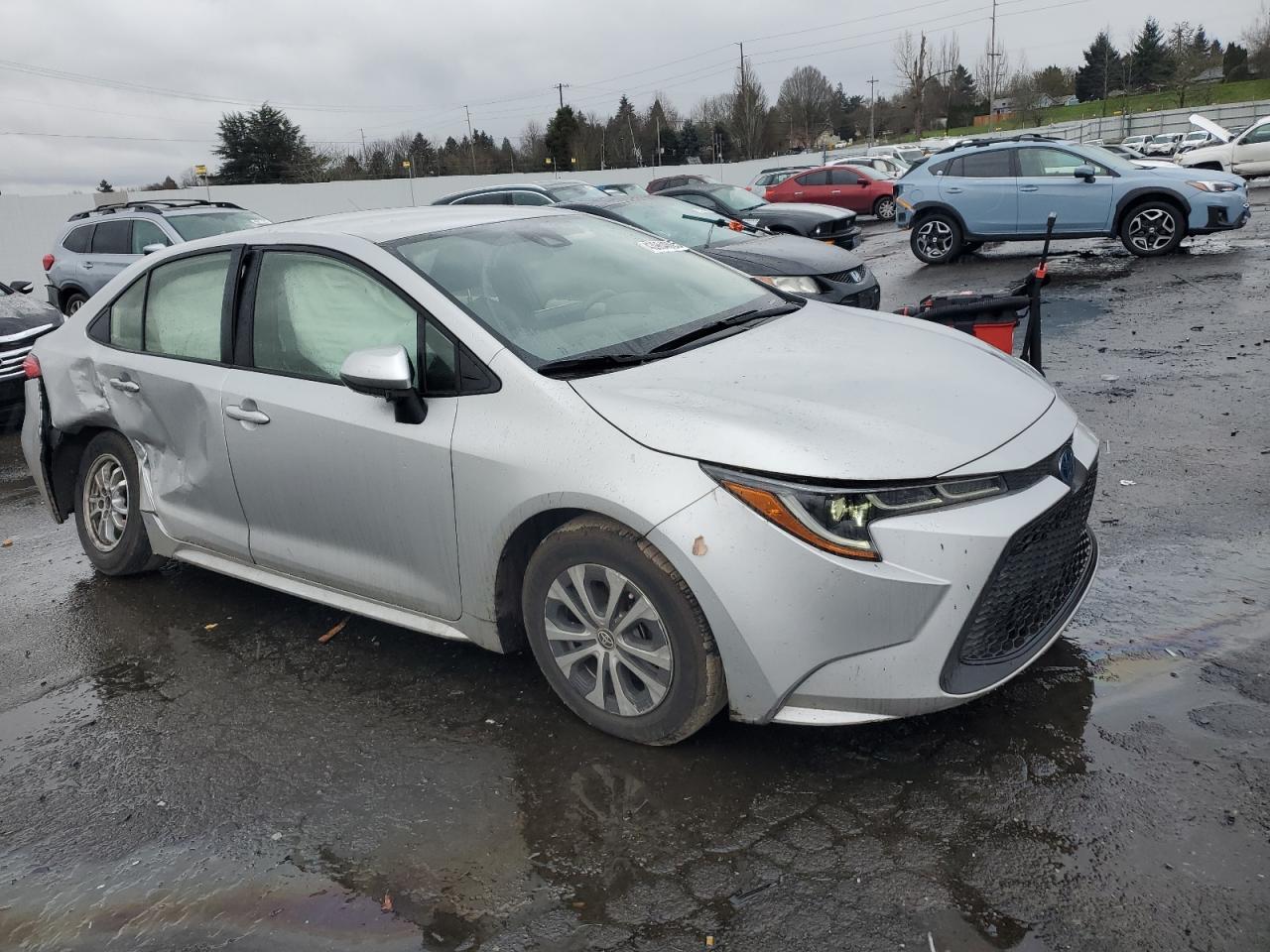 2022 TOYOTA COROLLA LE - Фото 4