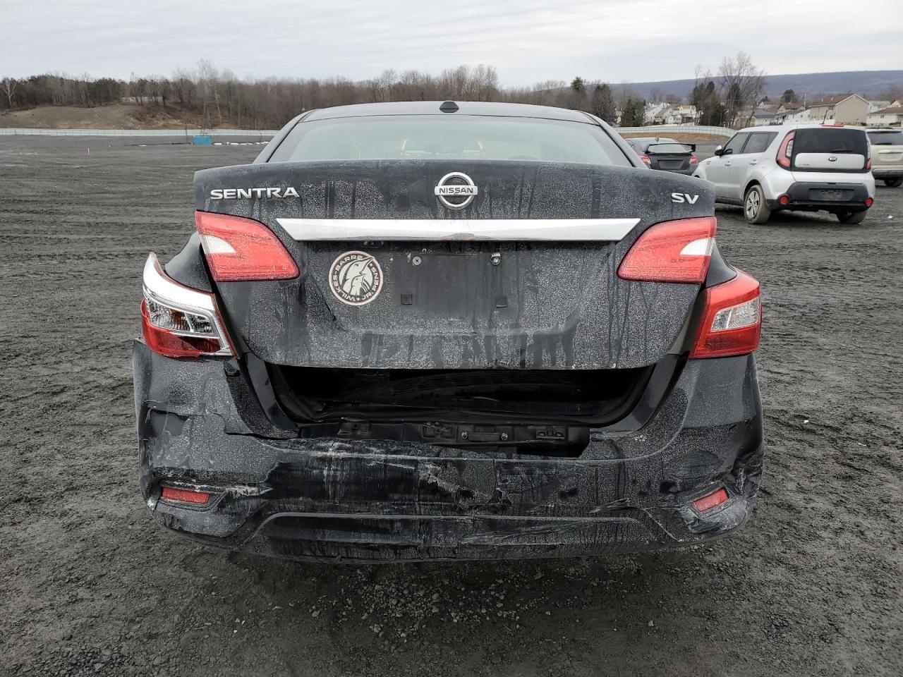 2018 NISSAN SENTRA S - Image 6
