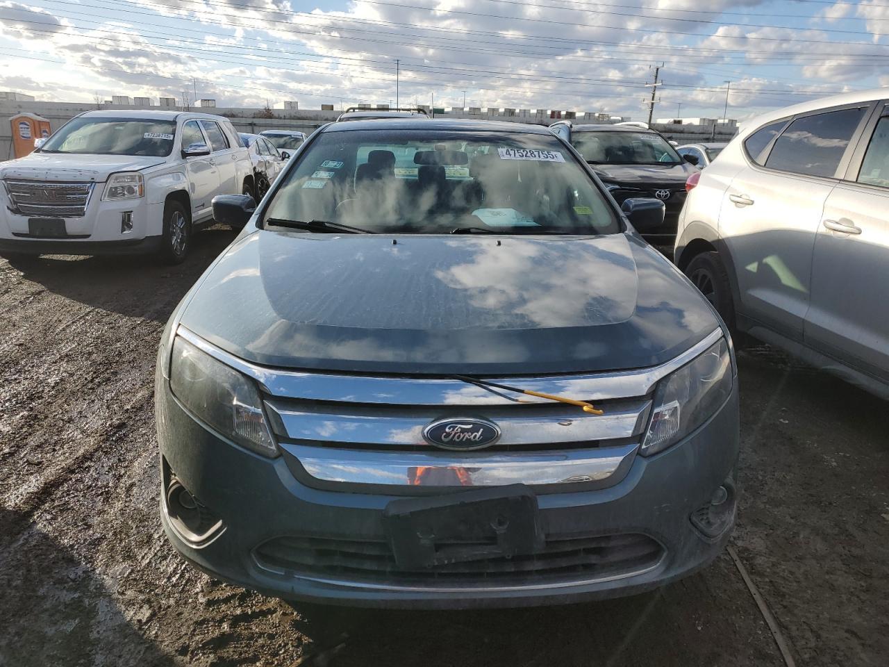 2012 FORD FUSION SE - Image 5