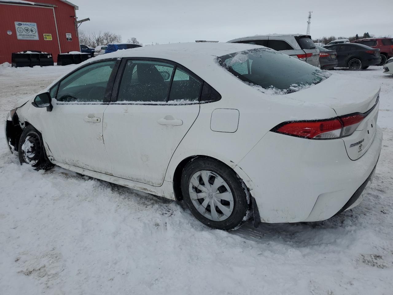 2022 TOYOTA COROLLA LE - Image 2