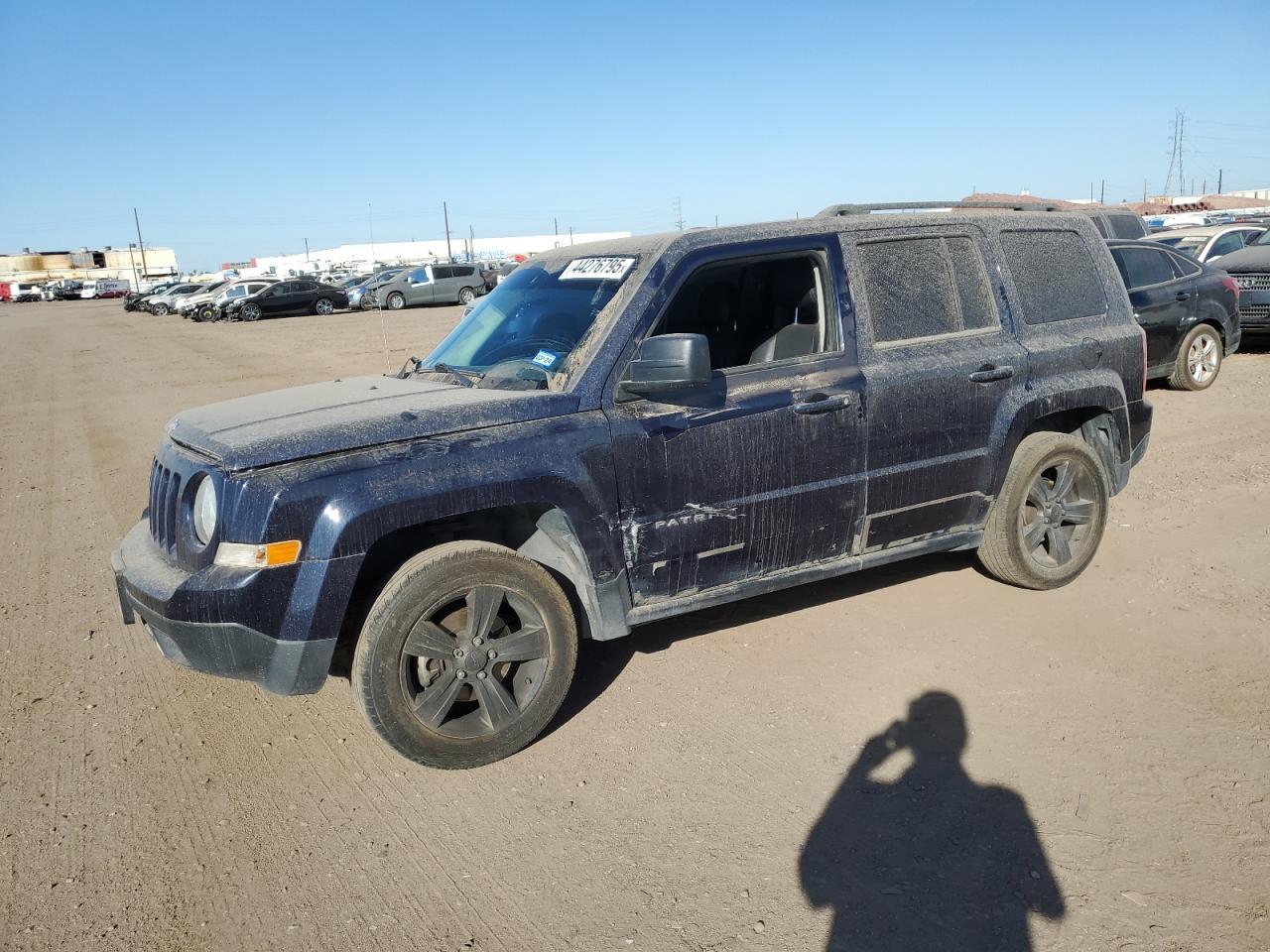 2015 JEEP PATRIOT LA