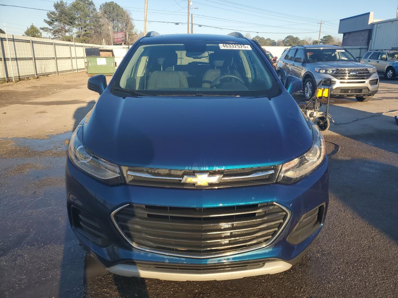2019 CHEVROLET TRAX 1LT - Фото 5
