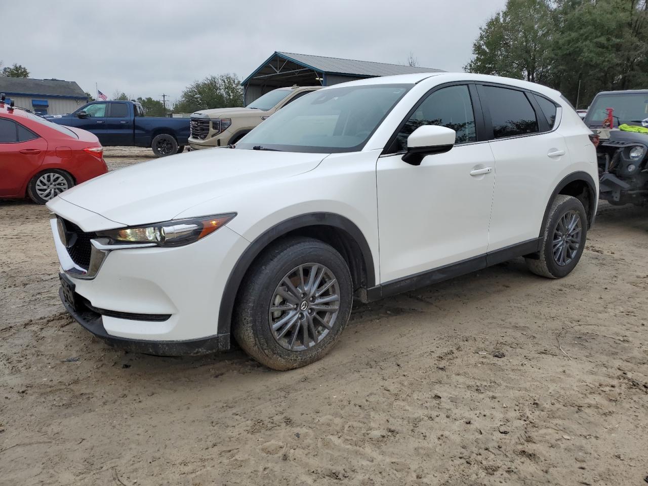 2021 MAZDA CX-5 TOURI