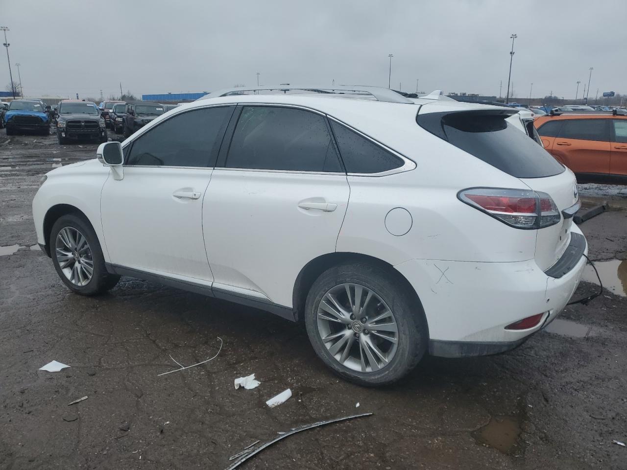 2013 LEXUS RX 350 - Image 2