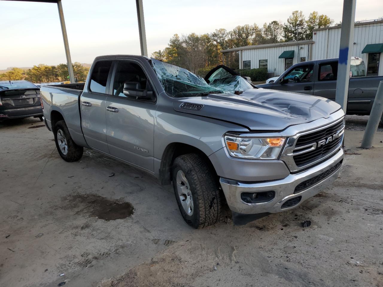 2019 RAM 1500 BIG H - Фото 4