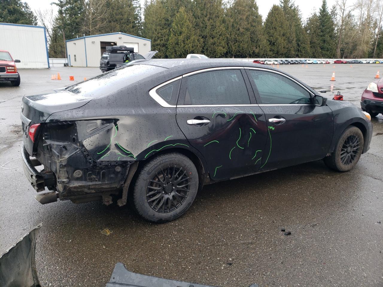 2017 NISSAN ALTIMA 2.5 - Image 3