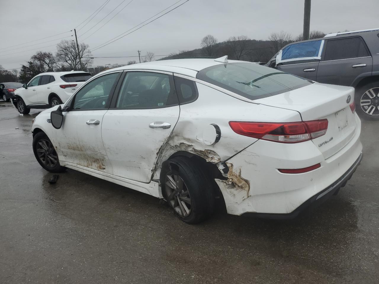 2020 KIA OPTIMA LX - Image 2