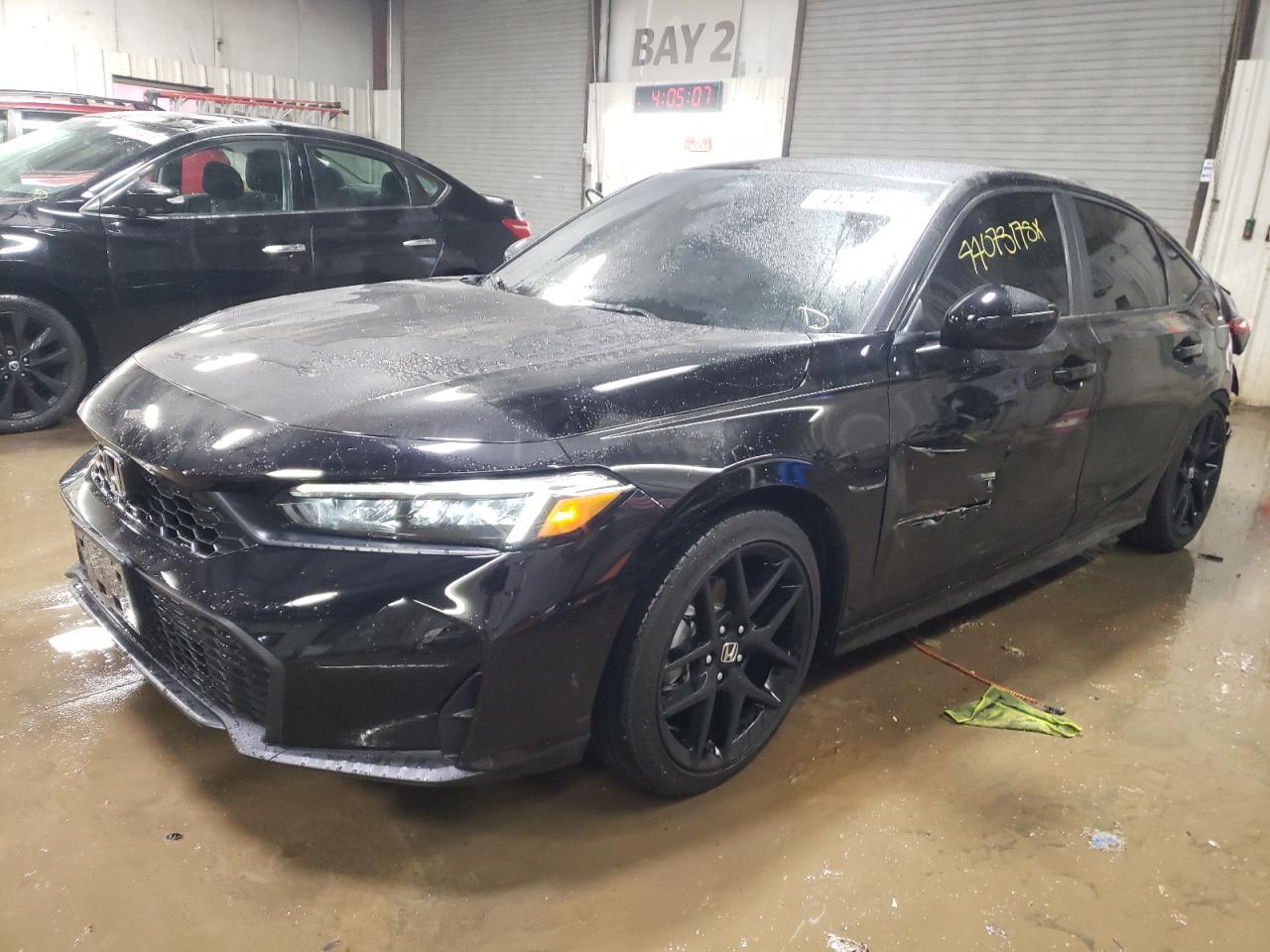 2025 HONDA CIVIC SPOR