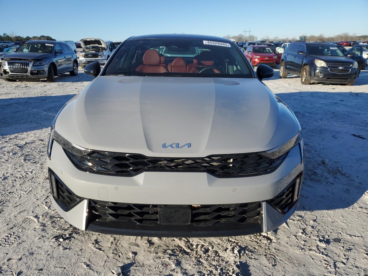 2025 KIA K5 GT LINE - Image 5