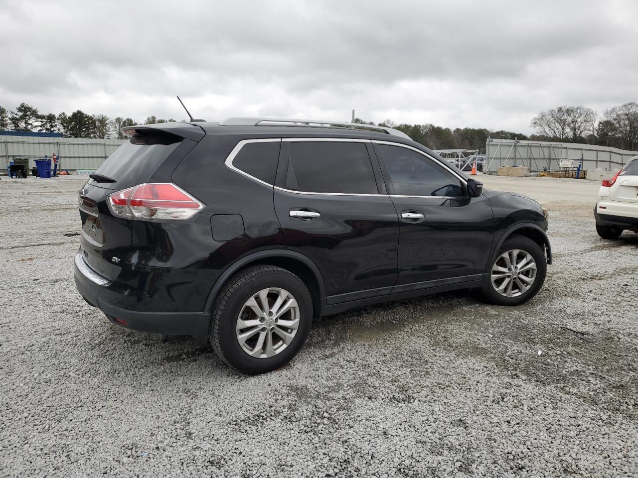 2016 NISSAN ROGUE S - Фото 3