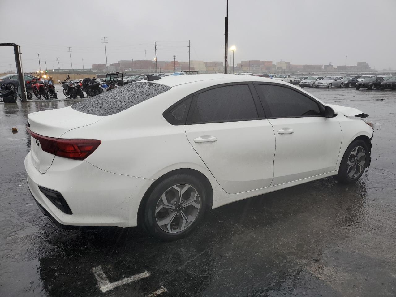 2020 KIA FORTE FE - Image 3