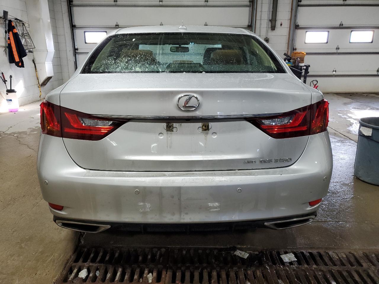 2013 LEXUS GS 350 - Image 6