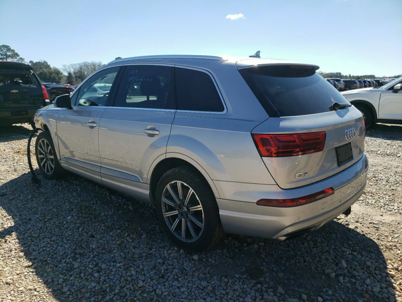 2017 AUDI Q7 PRESTIG - Image 2