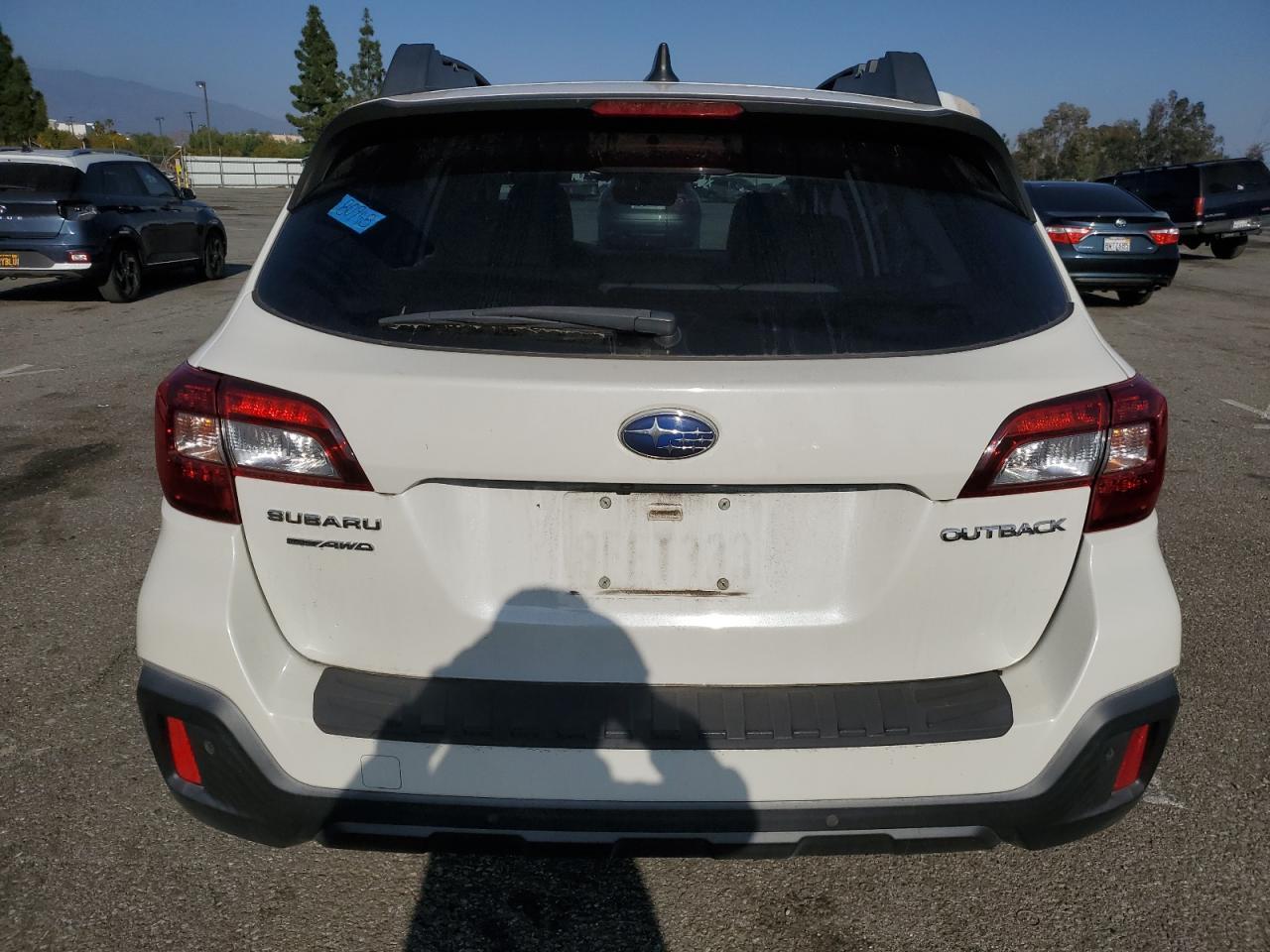 2018 SUBARU OUTBACK 2. - Image 6