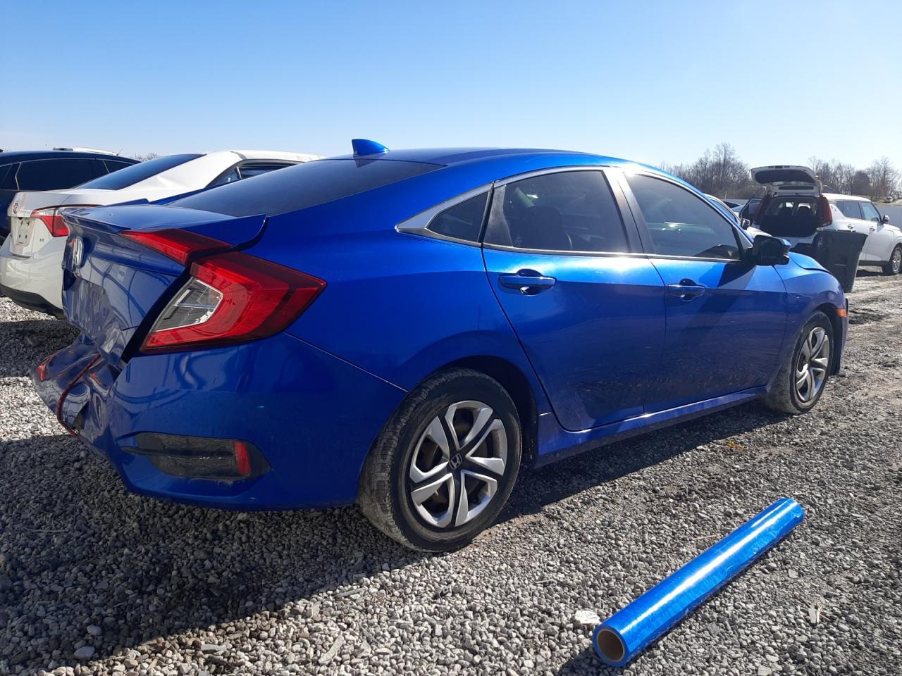 2016 HONDA CIVIC EX - Image 3