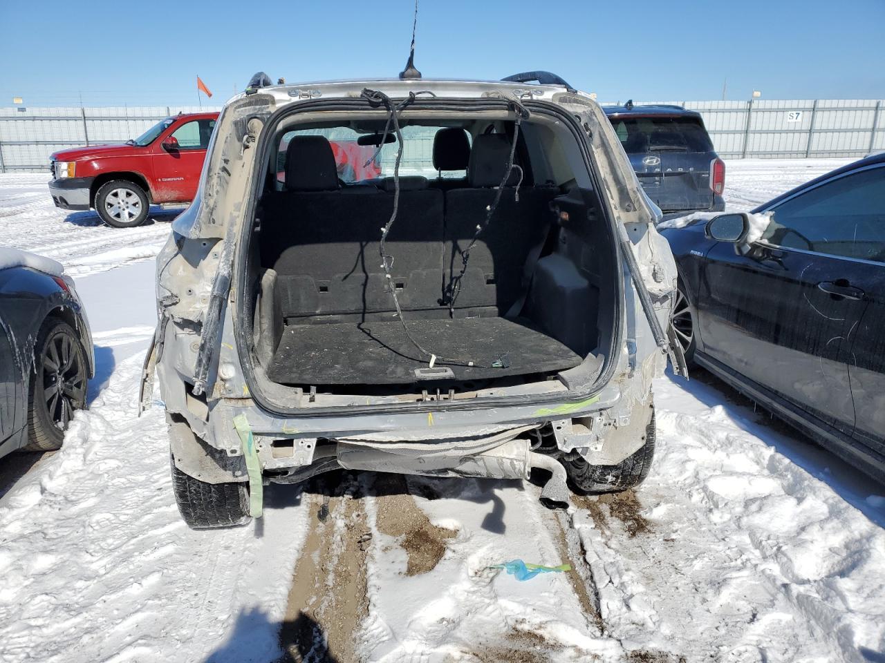 2019 FORD ESCAPE SEL - Фото 6