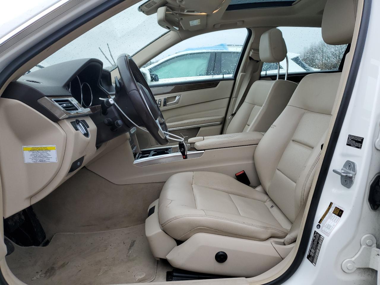 2014 MERCEDES-BENZ E 350 4MAT - Фото 7