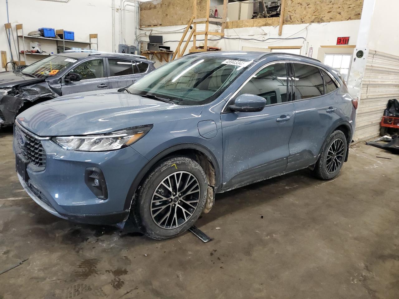 2023 FORD ESCAPE