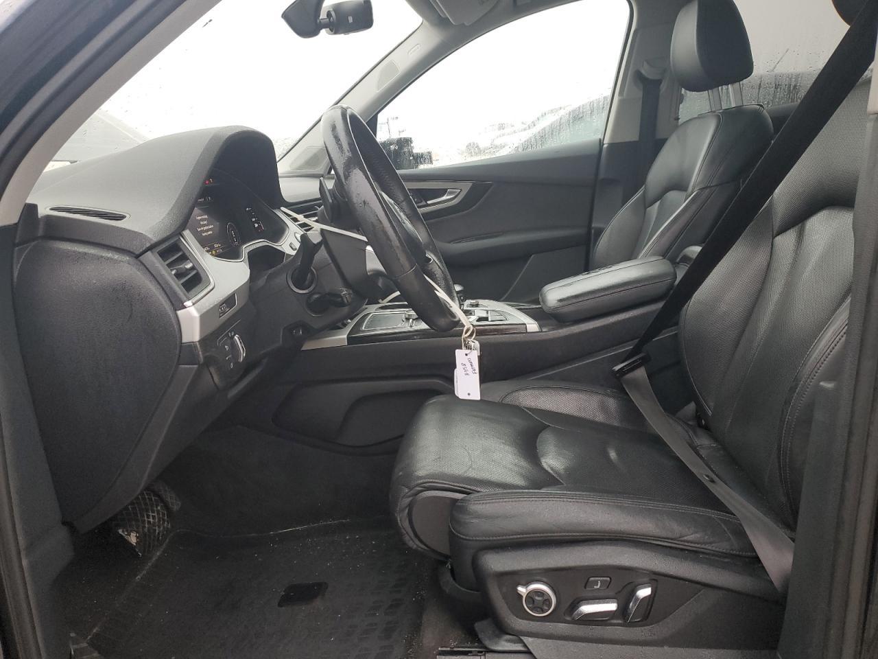 2017 AUDI Q7 PRESTIG - Image 7