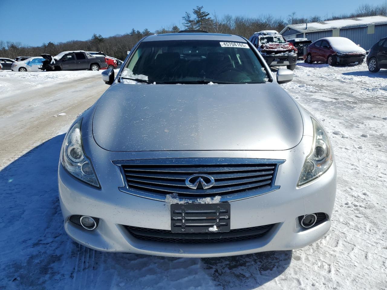 2011 INFINITI G37 - Image 5