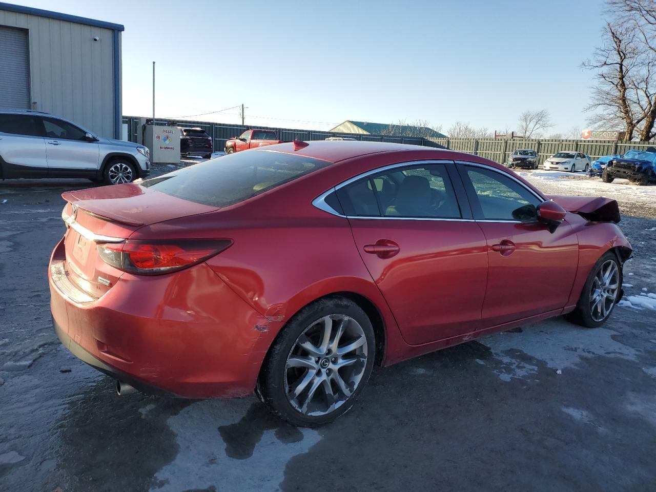 2014 MAZDA 6 GRAND TO - Фото 3