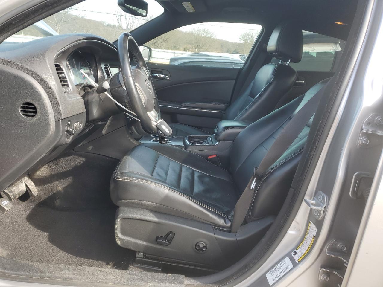 2014 DODGE CHARGER SX - Фото 7