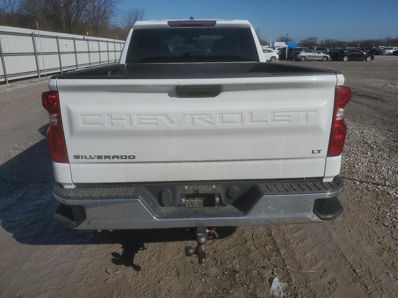 2020 CHEVROLET SILVERADO - Фото 6