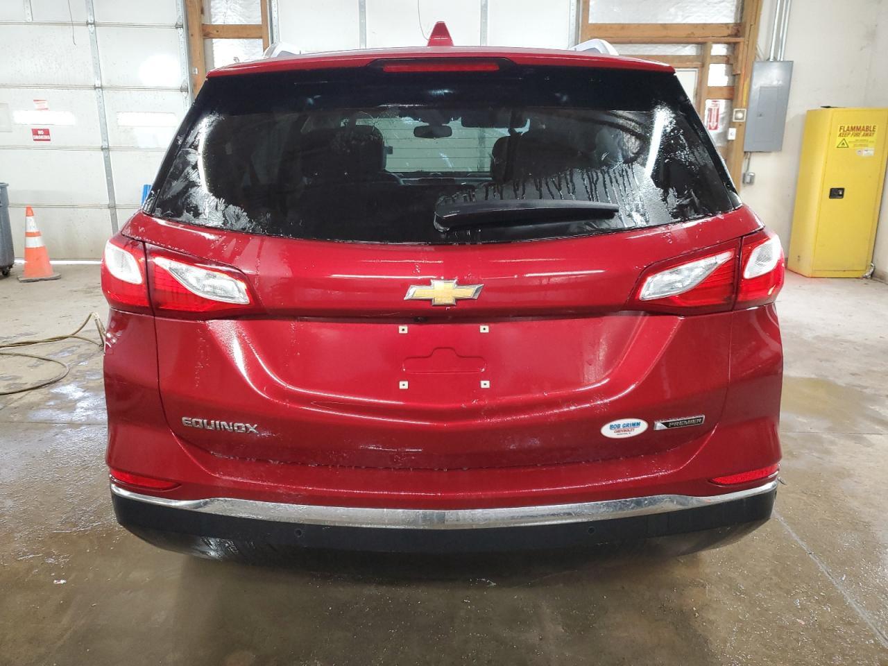 2018 CHEVROLET EQUINOX PR - Фото 6