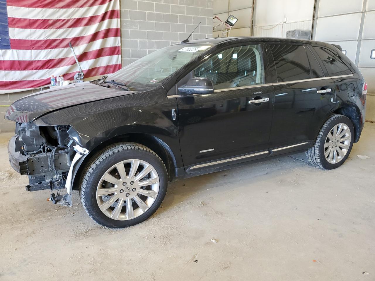 2013 LINCOLN MKX