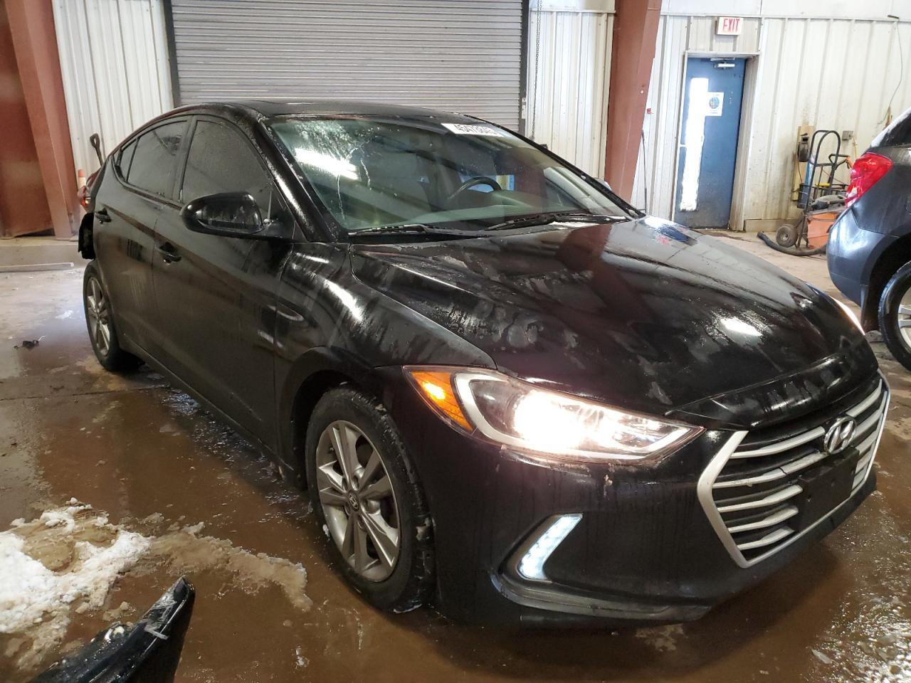 2017 HYUNDAI ELANTRA SE - Фото 4