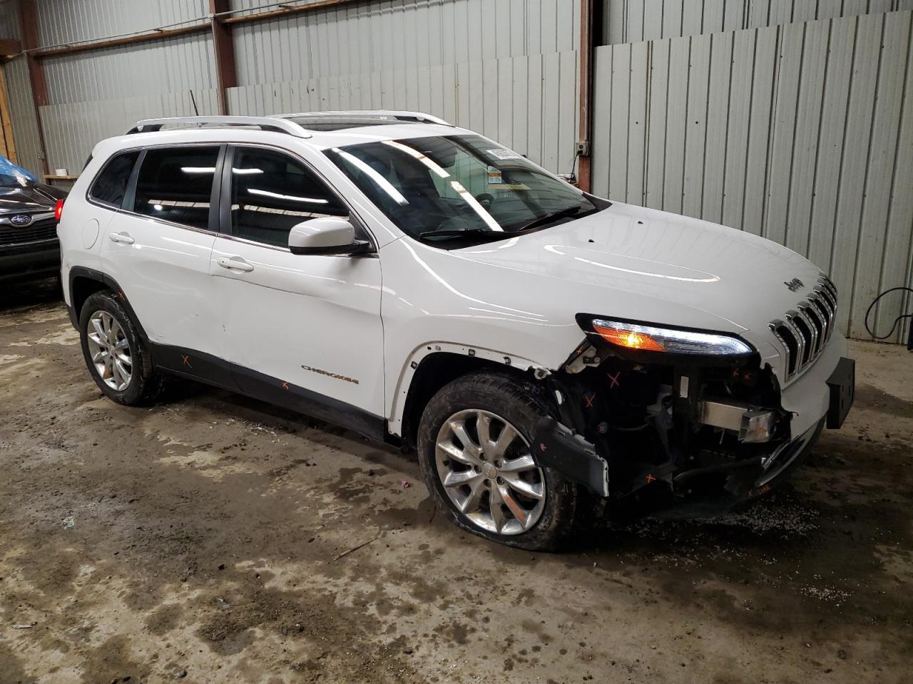 2017 JEEP CHEROKEE L - Фото 4