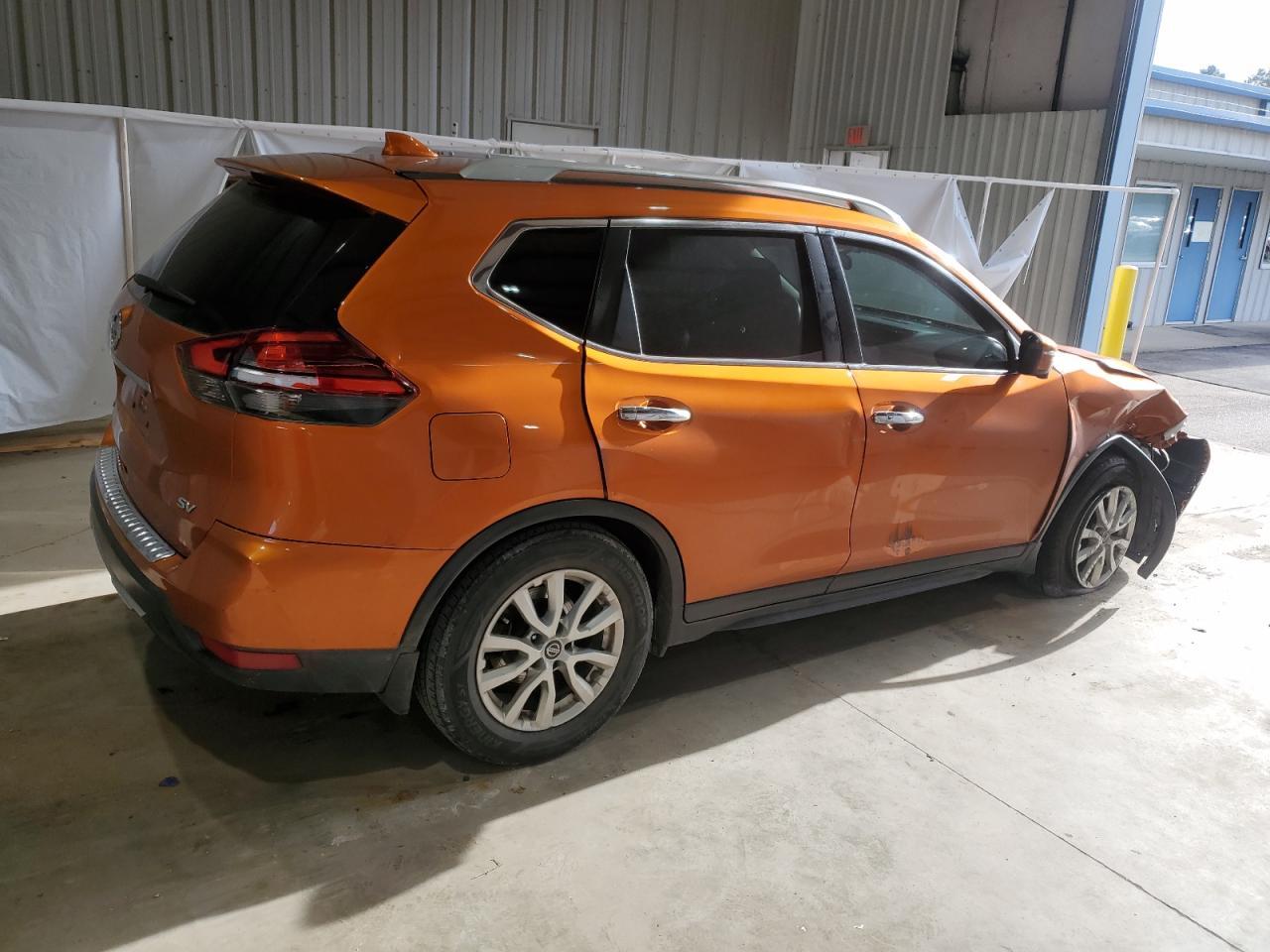 2017 NISSAN ROGUE S - Image 3
