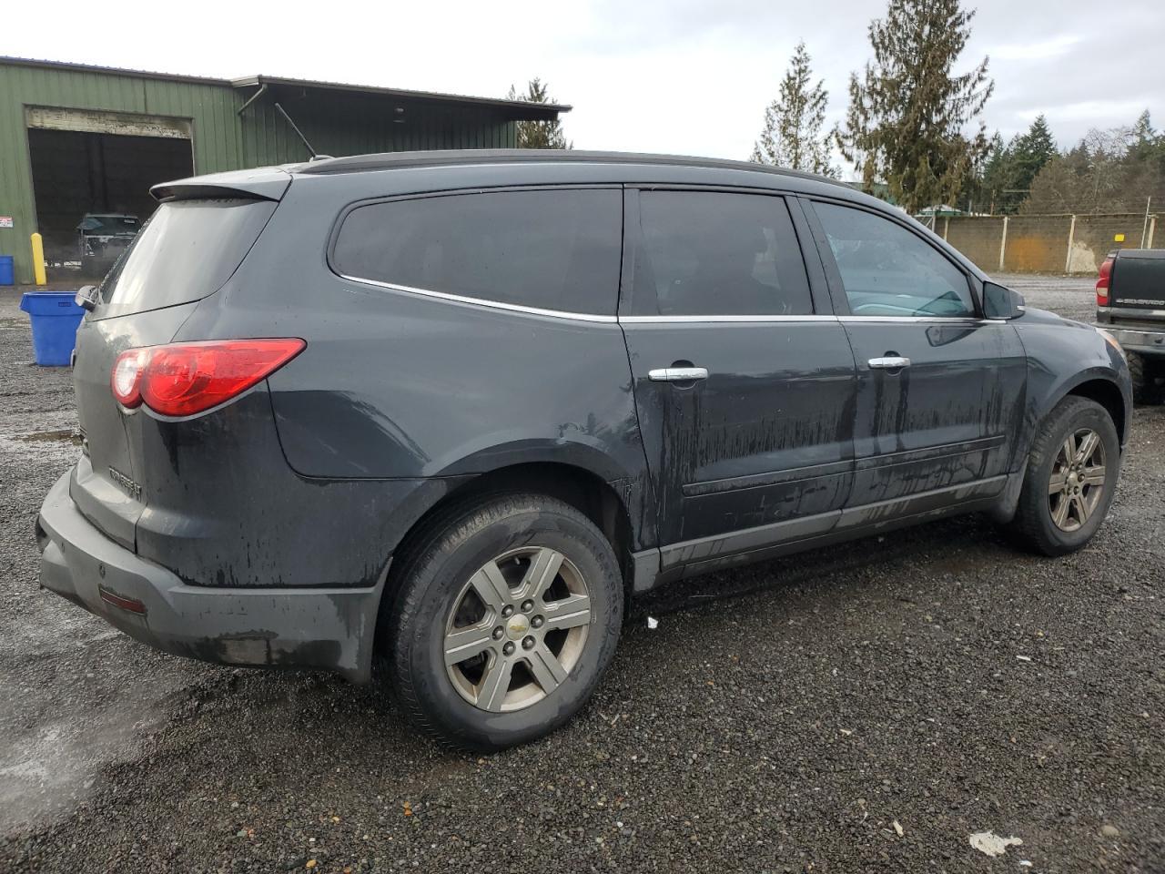 2012 CHEVROLET TRAVERSE L - Фото 3