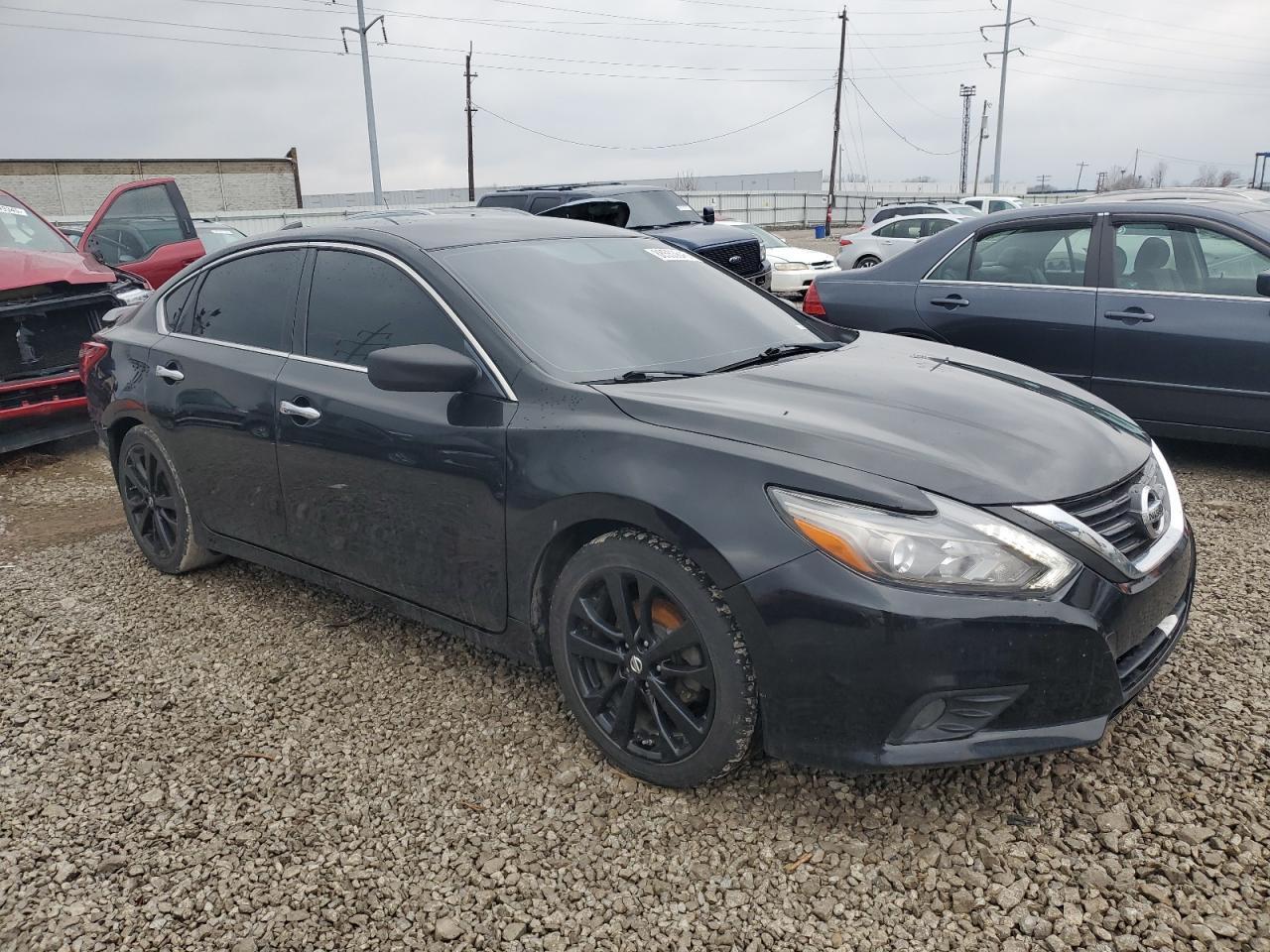2017 NISSAN ALTIMA 2.5 - Image 4