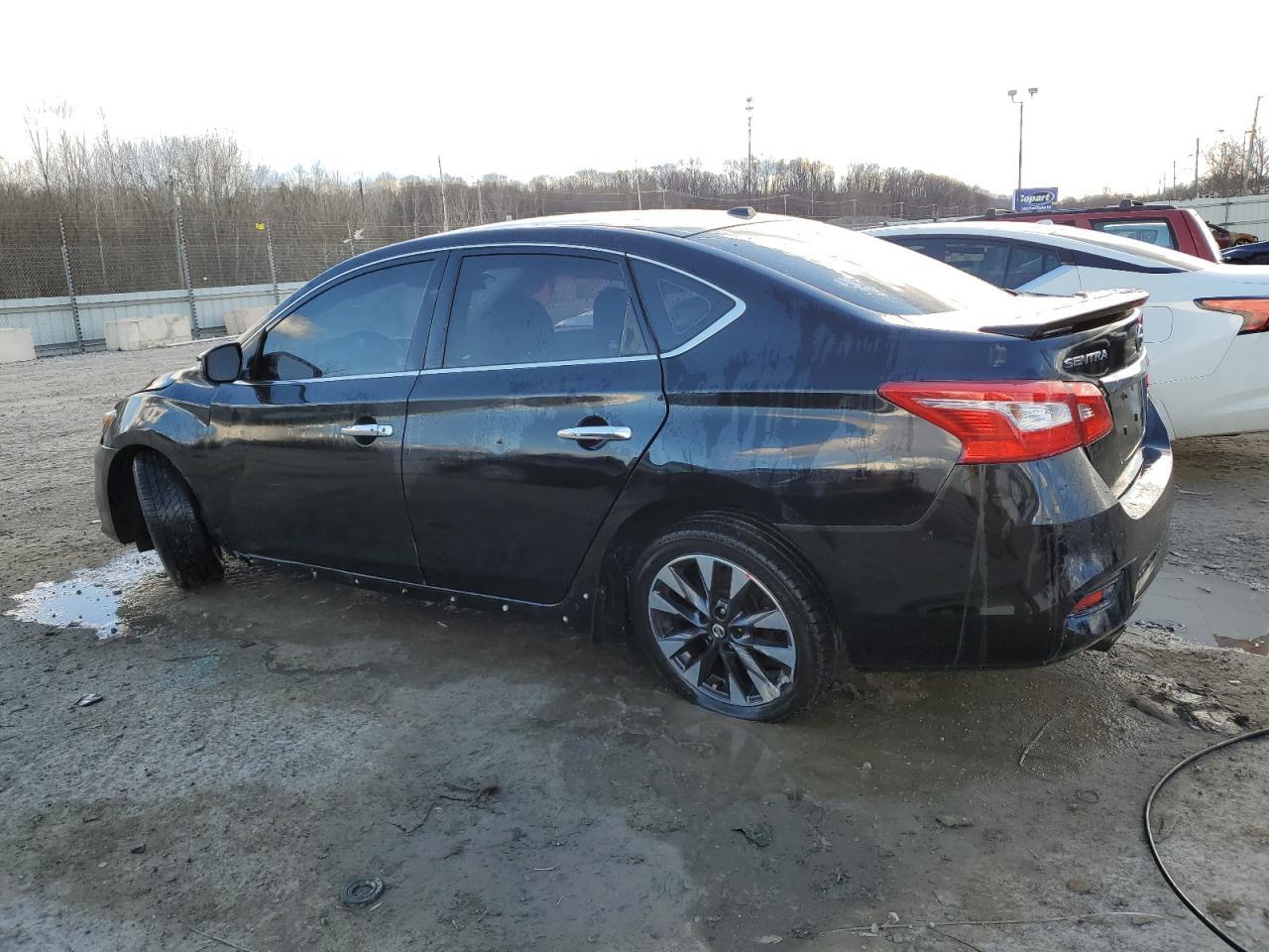 2017 NISSAN SENTRA S - Фото 2