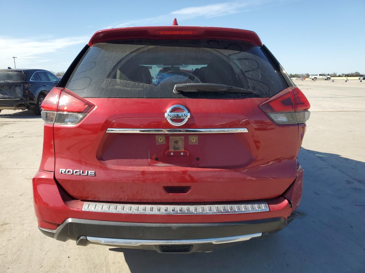 2017 NISSAN ROGUE S - Фото 6