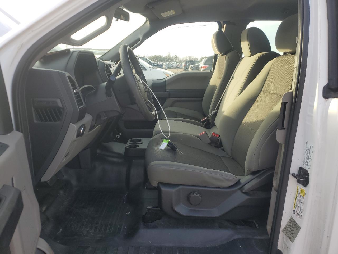 2017 FORD F150 SUPER - Фото 7