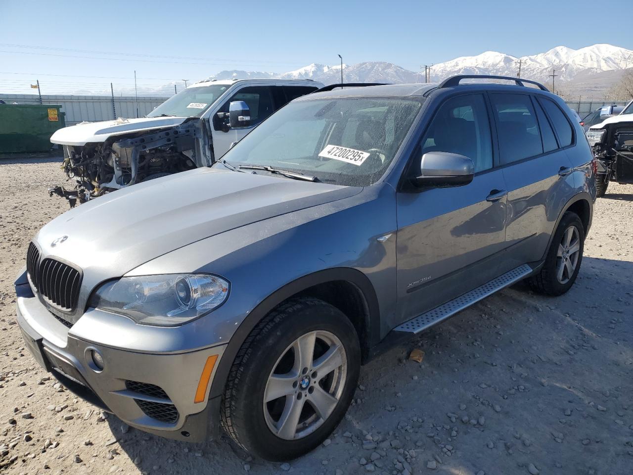 2012 BMW X5 XDRIVE3