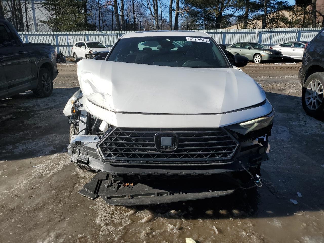 2024 HONDA ACCORD HYB - Фото 5
