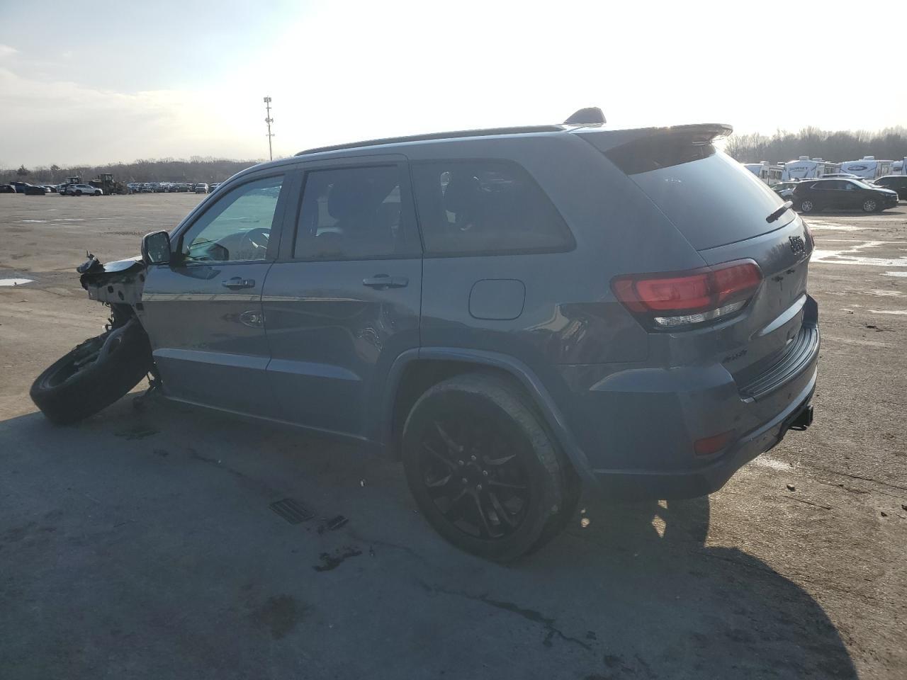 2021 JEEP GRAND CHER - Image 2