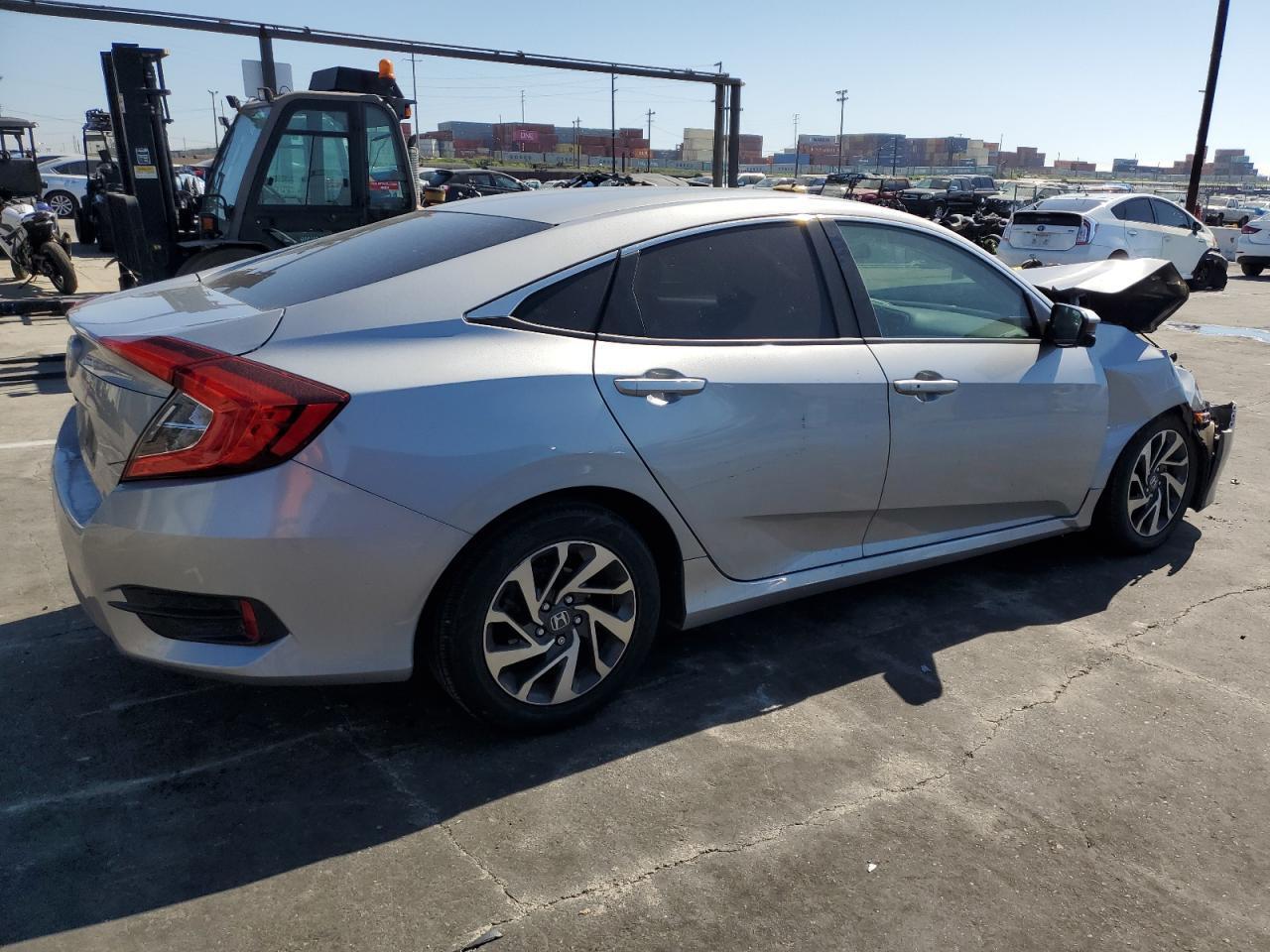 2016 HONDA CIVIC EX - Image 3