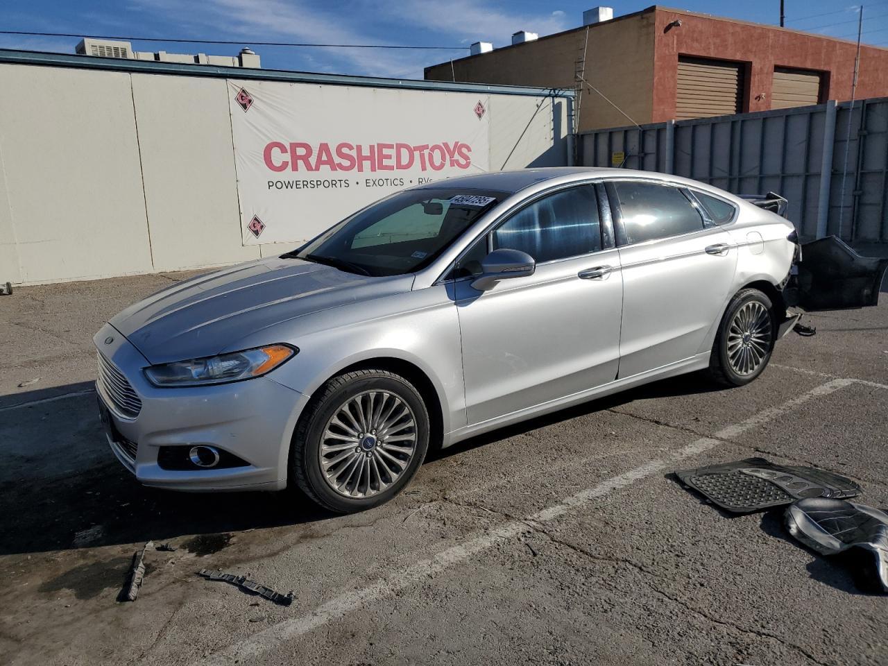 2014 FORD FUSION TIT