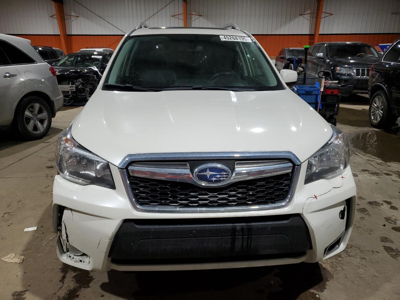 2016 SUBARU FORESTER 2 - Image 5