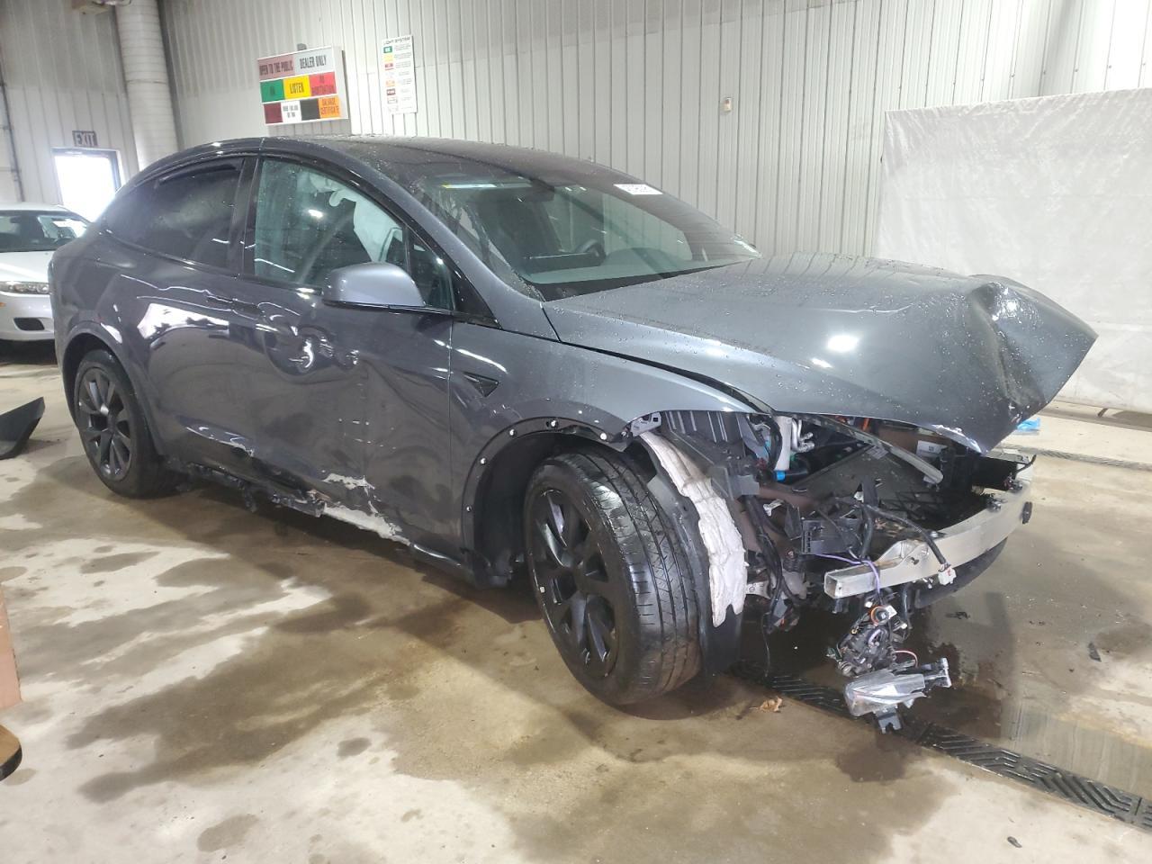 2023 TESLA MODEL X - Image 4
