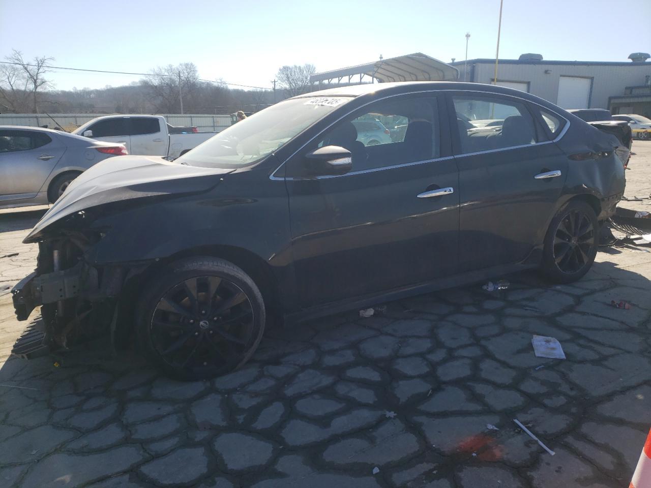 2017 NISSAN SENTRA S