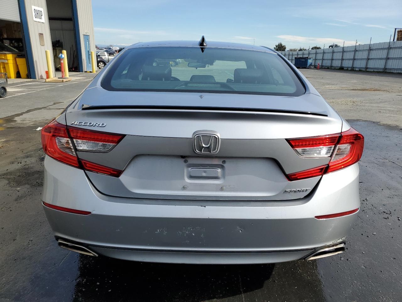 2021 HONDA ACCORD SPO - Фото 6