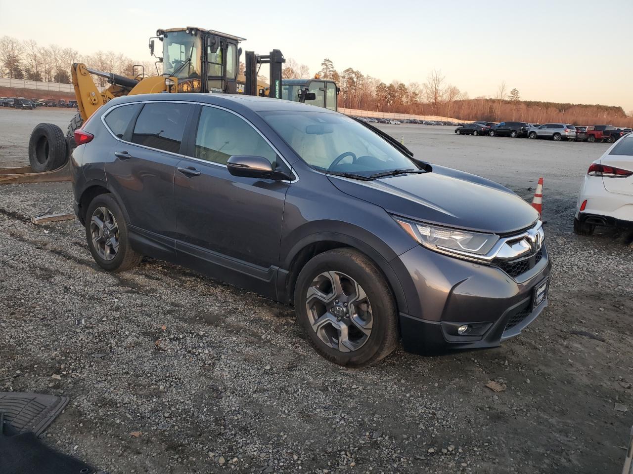 2019 HONDA CR-V EXL - Image 4