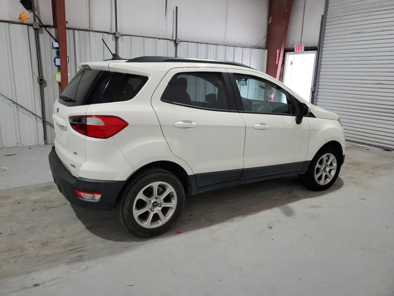 2020 FORD ECOSPORT S - Image 3