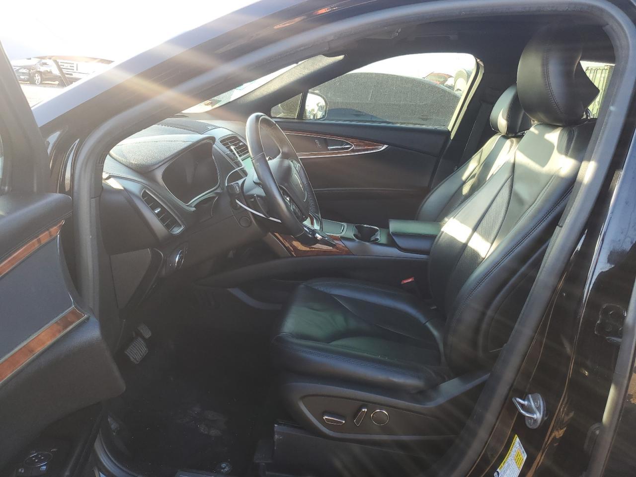 2019 LINCOLN NAUTILUS S - Image 7